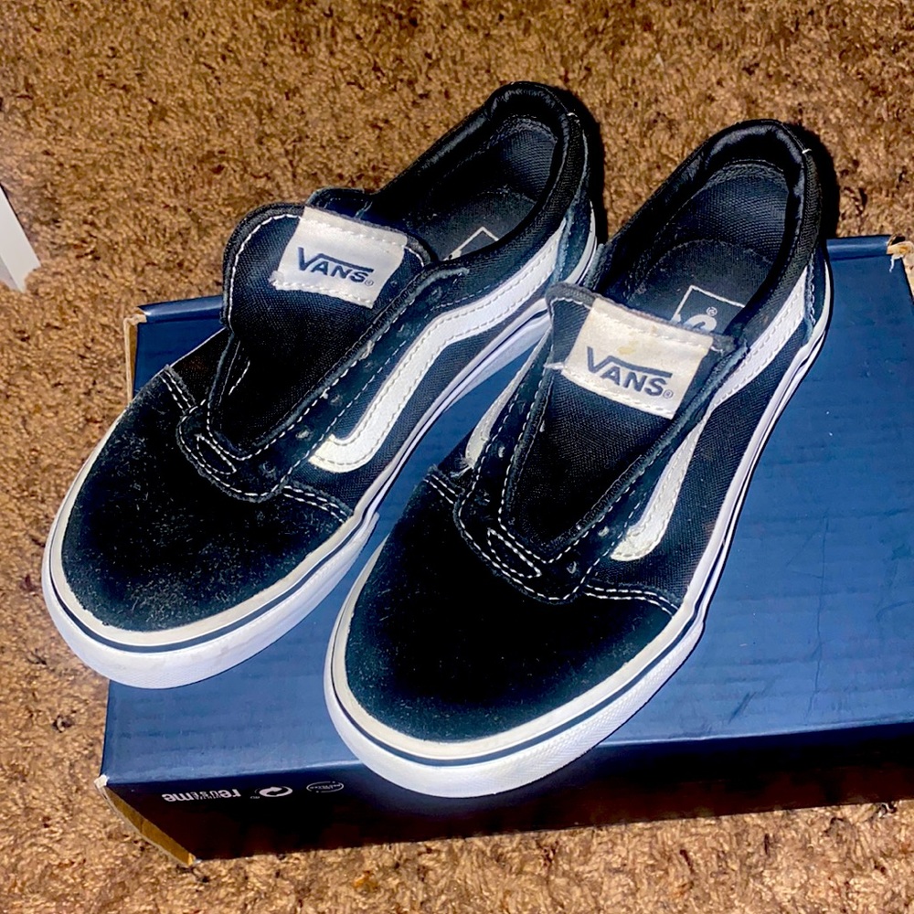 Kids Vans